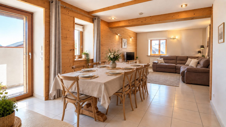 Ma-Cabane - Vente Maison Thollon-les-Mémises, 180 m²