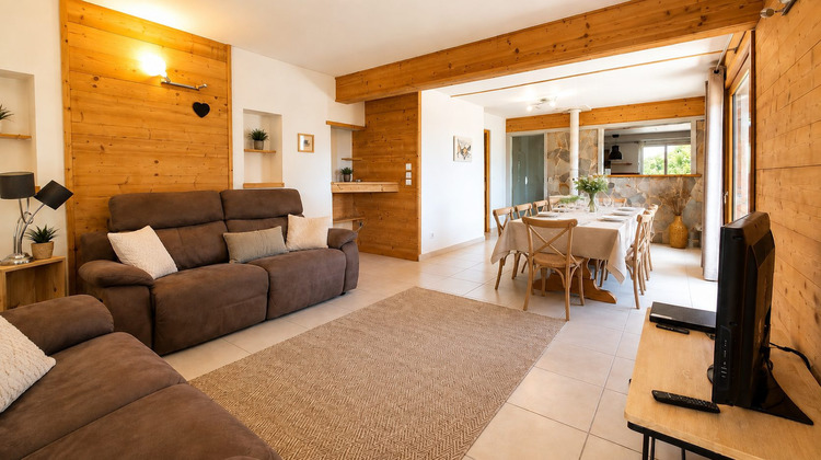Ma-Cabane - Vente Maison Thollon-les-Mémises, 180 m²