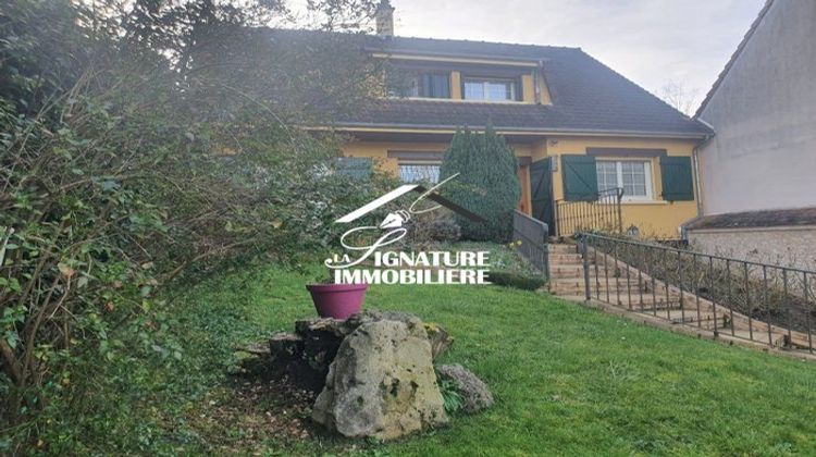 Ma-Cabane - Vente Maison Thomery, 135 m²