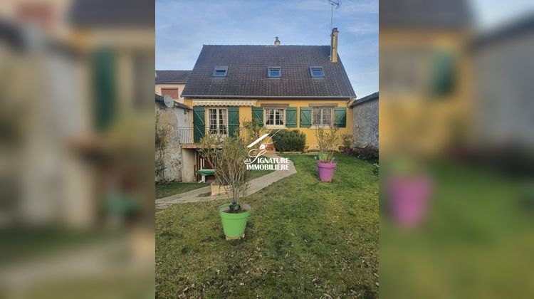 Ma-Cabane - Vente Maison Thomery, 135 m²
