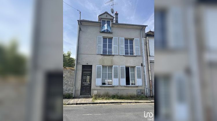 Ma-Cabane - Vente Maison Thomery, 66 m²