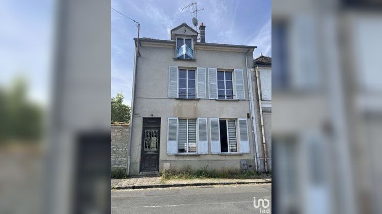 Ma-Cabane - Vente Maison Thomery, 66 m²