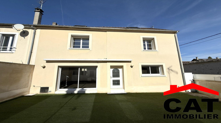 Ma-Cabane - Vente Maison Thomery, 130 m²