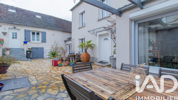Ma-Cabane - Vente Maison Thomery, 190 m²