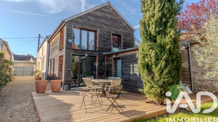 Ma-Cabane - Vente Maison Thomery, 155 m²