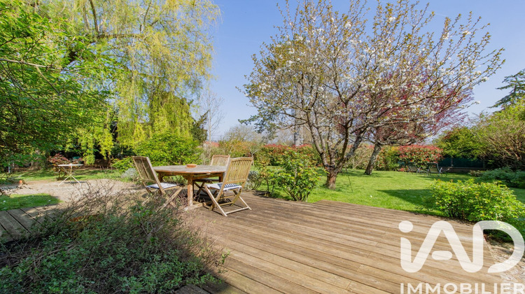 Ma-Cabane - Vente Maison Thomery, 210 m²