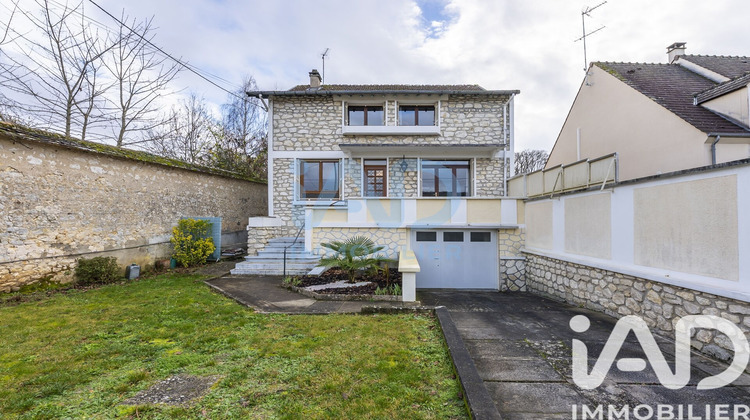 Ma-Cabane - Vente Maison Thomery, 155 m²