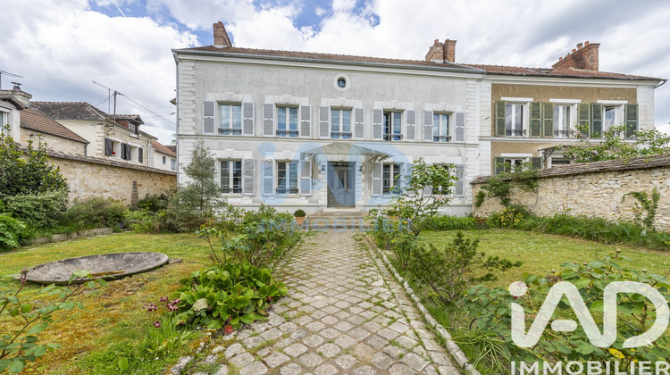 Ma-Cabane - Vente Maison Thomery, 210 m²