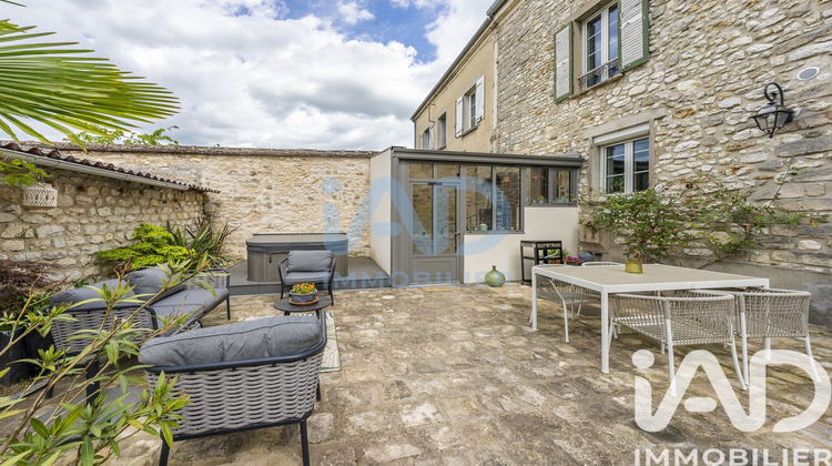 Ma-Cabane - Vente Maison Thomery, 210 m²