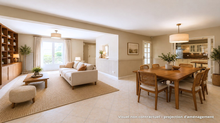 Ma-Cabane - Vente Maison Thomery, 161 m²
