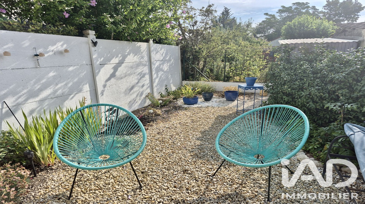 Ma-Cabane - Vente Maison Thomery, 45 m²