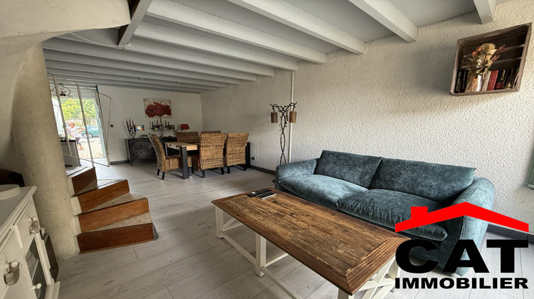 Ma-Cabane - Vente Maison Thomery, 45 m²