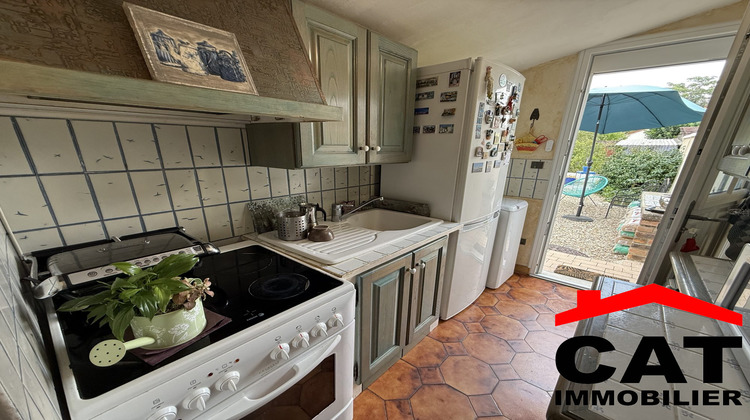 Ma-Cabane - Vente Maison Thomery, 45 m²