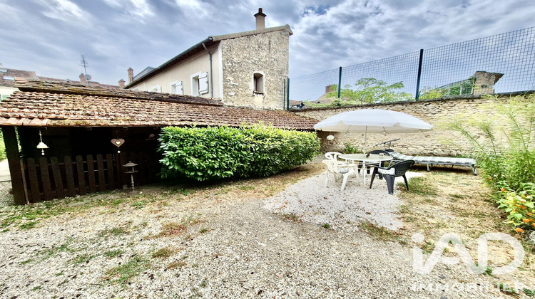 Ma-Cabane - Vente Maison Thomery, 45 m²