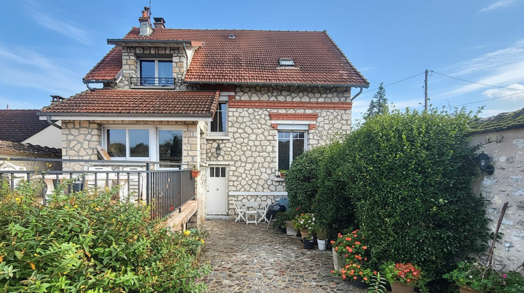 Ma-Cabane - Vente Maison Thomery, 129 m²