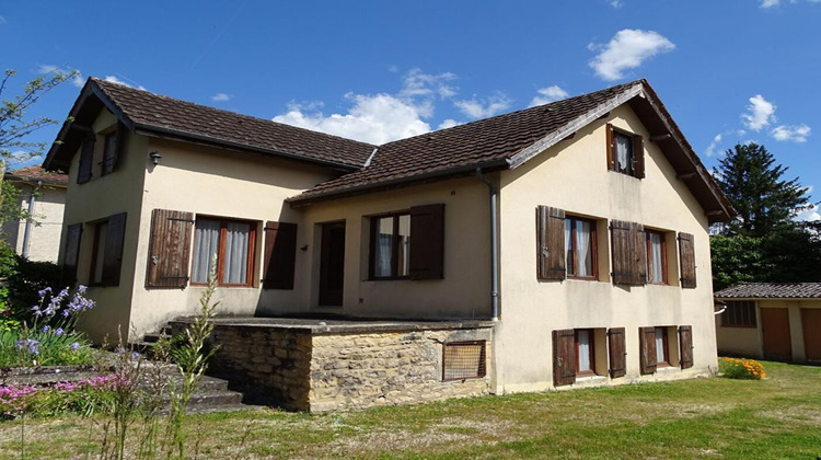 Ma-Cabane - Vente Maison THONAC, 89 m²