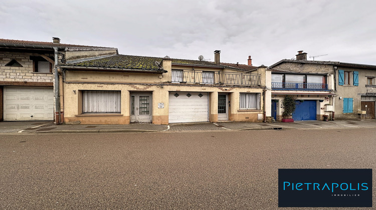 Ma-Cabane - Vente Maison Thonnance-lès-Joinville, 165 m²