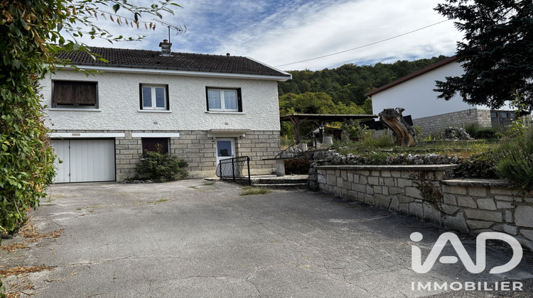 Ma-Cabane - Vente Maison Thonnance-Lès-Joinville, 91 m²