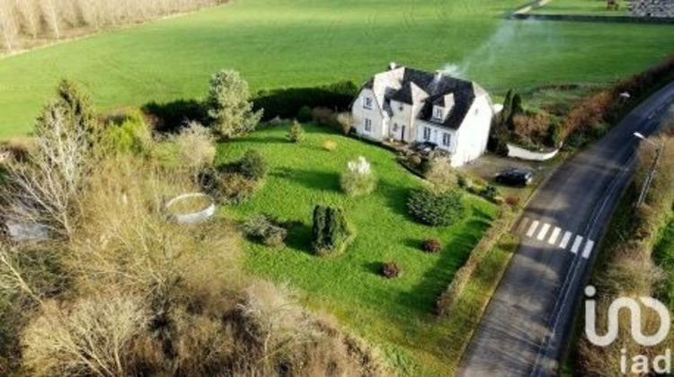 Ma-Cabane - Vente Maison Thonnelle, 212 m²