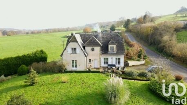 Ma-Cabane - Vente Maison Thonnelle, 212 m²