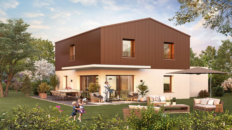 Ma-Cabane - Vente Maison THONON-LES-BAINS, 109 m²