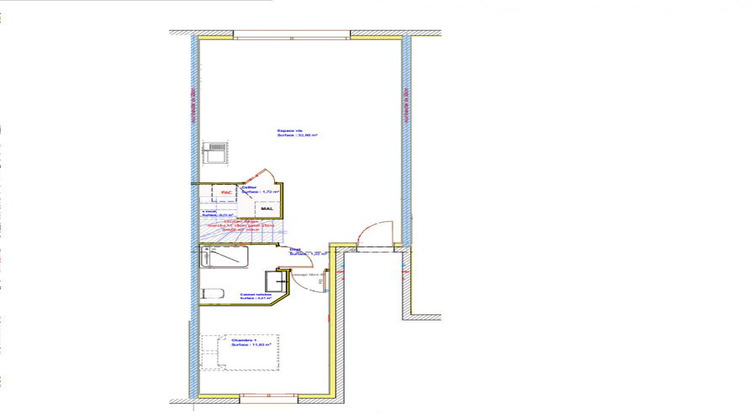 Ma-Cabane - Vente Maison THONON LES BAINS, 85 m²