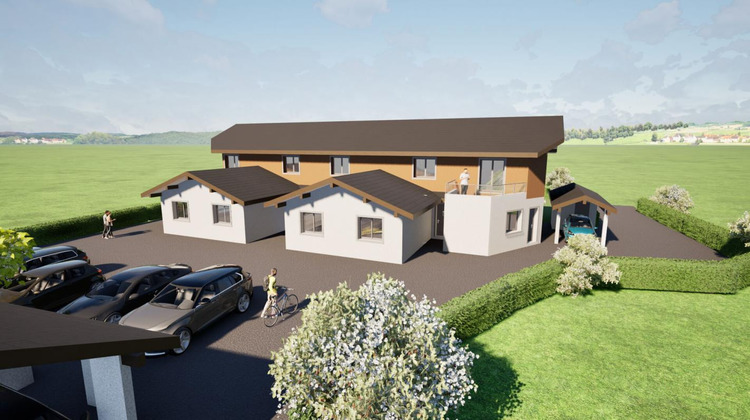 Ma-Cabane - Vente Maison THONON LES BAINS, 81 m²