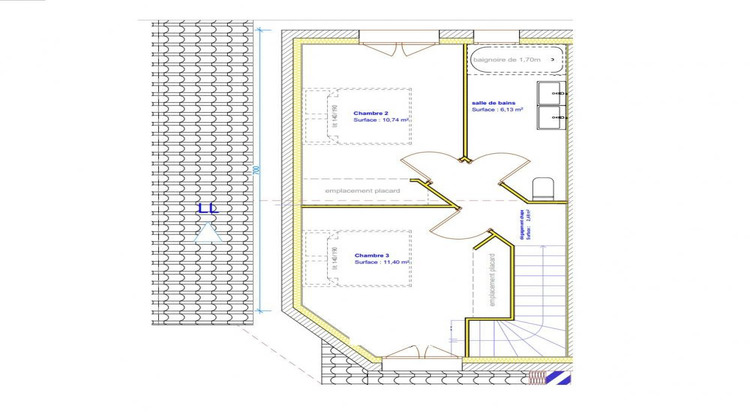 Ma-Cabane - Vente Maison THONON LES BAINS, 81 m²