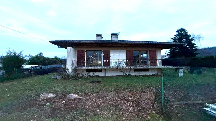 Ma-Cabane - Vente Maison Thonon-les-Bains, 109 m²