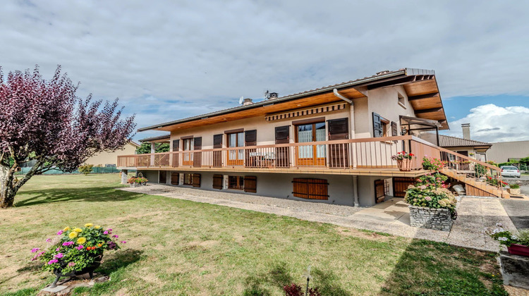 Ma-Cabane - Vente Maison Thonon-les-Bains, 100 m²