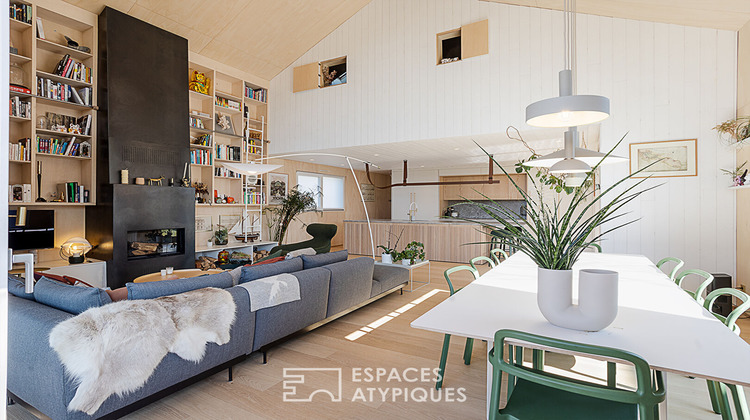 Ma-Cabane - Vente Maison THONON-LES-BAINS, 223 m²