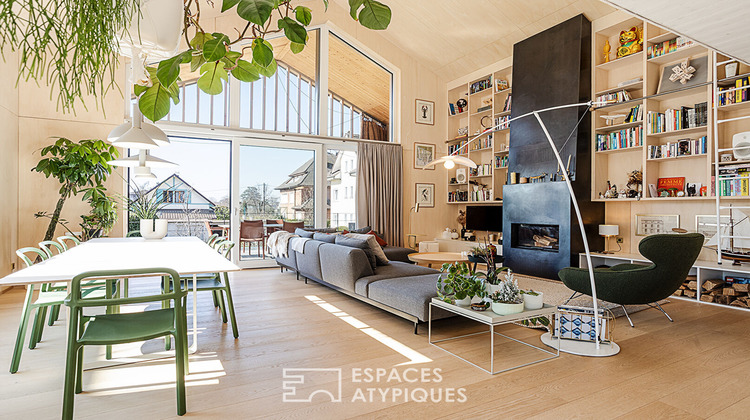 Ma-Cabane - Vente Maison THONON-LES-BAINS, 223 m²