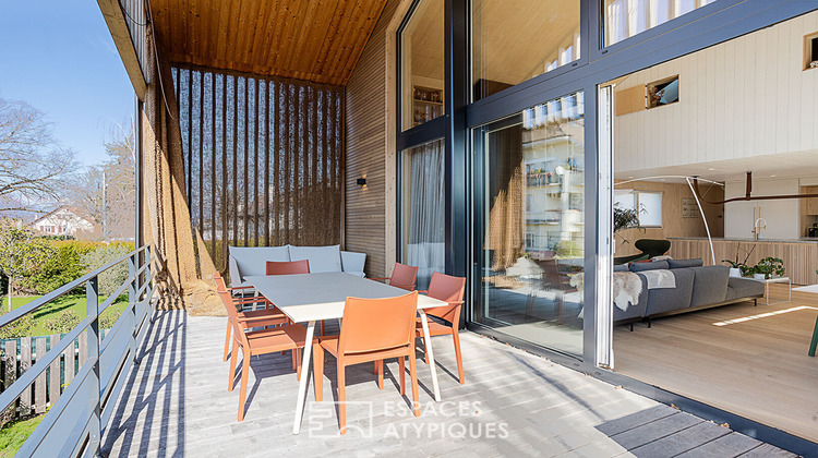 Ma-Cabane - Vente Maison THONON-LES-BAINS, 223 m²