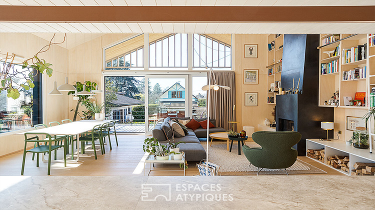 Ma-Cabane - Vente Maison THONON-LES-BAINS, 223 m²