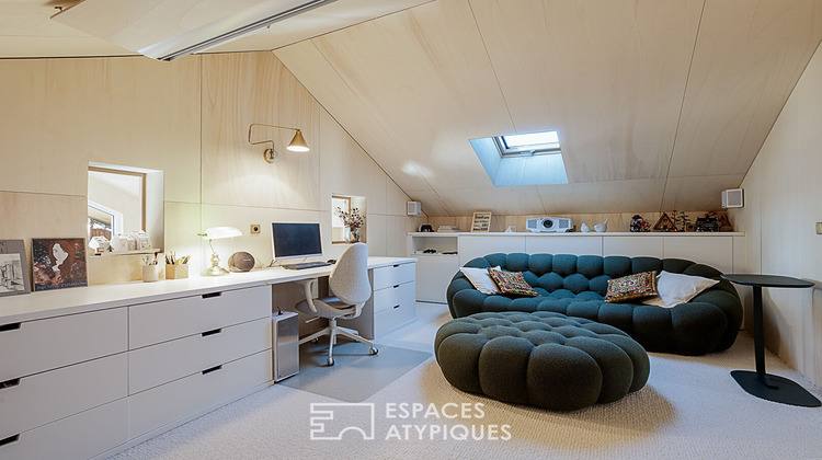 Ma-Cabane - Vente Maison THONON-LES-BAINS, 223 m²