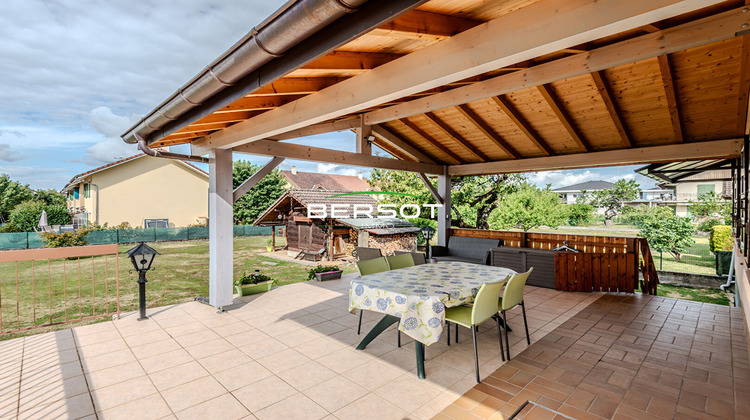 Ma-Cabane - Vente Maison THONON-LES-BAINS, 100 m²