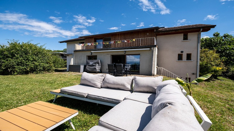 Ma-Cabane - Vente Maison THONON LES BAINS, 191 m²