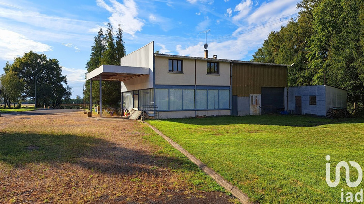 Ma-Cabane - Vente Maison Thorailles, 242 m²