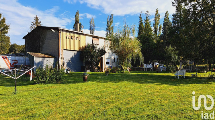 Ma-Cabane - Vente Maison Thorailles, 242 m²