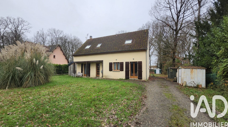 Ma-Cabane - Vente Maison Thorailles, 170 m²