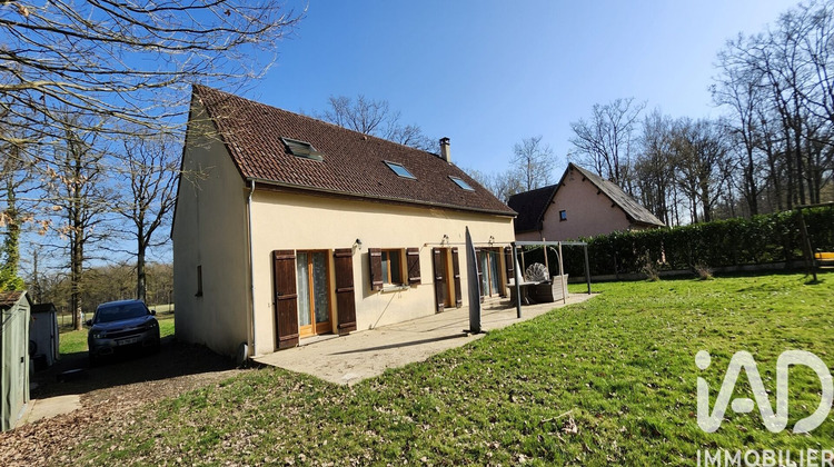 Ma-Cabane - Vente Maison Thorailles, 170 m²