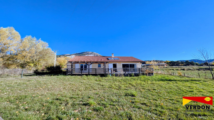 Ma-Cabane - Vente Maison THORAME-BASSE, 100 m²