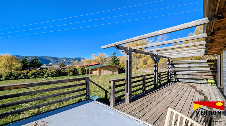 Ma-Cabane - Vente Maison THORAME-BASSE, 100 m²