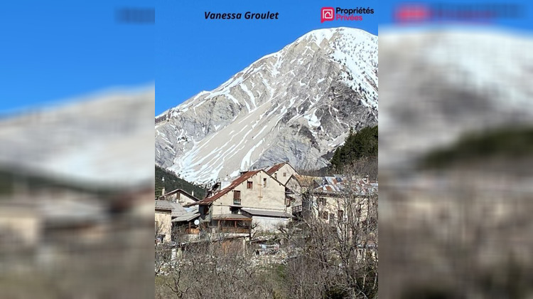 Ma-Cabane - Vente Maison THORAME BASSE, 52 m²