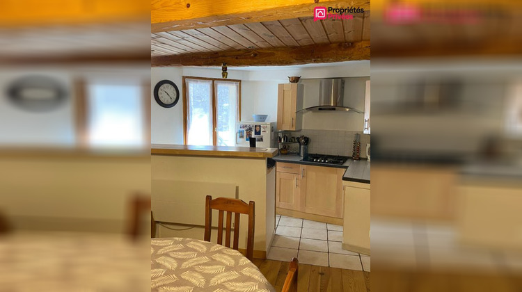 Ma-Cabane - Vente Maison THORAME BASSE, 52 m²