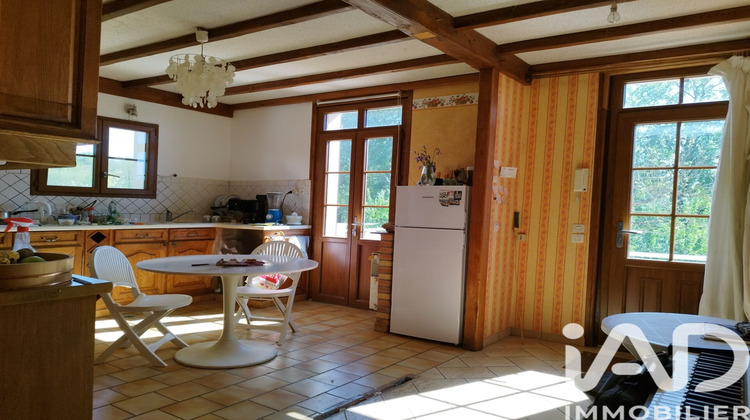 Ma-Cabane - Vente Maison Thoré-la-Rochette, 154 m²