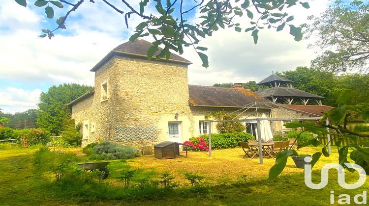 Ma-Cabane - Vente Maison Thorée les Pins, 230 m²