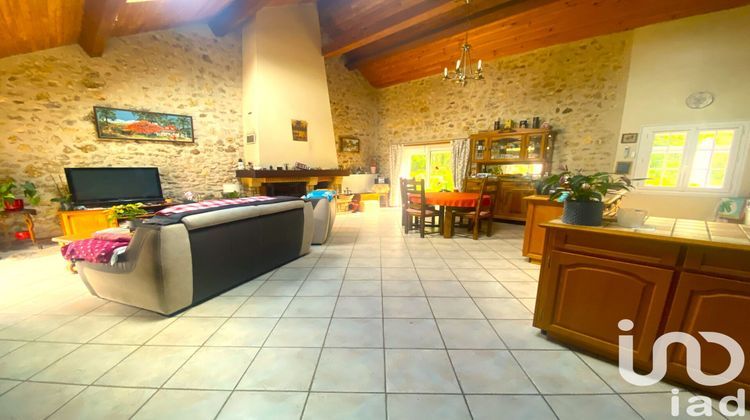 Ma-Cabane - Vente Maison Thorée les Pins, 230 m²