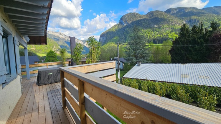 Ma-Cabane - Vente Maison THORENS GLIERES, 110 m²