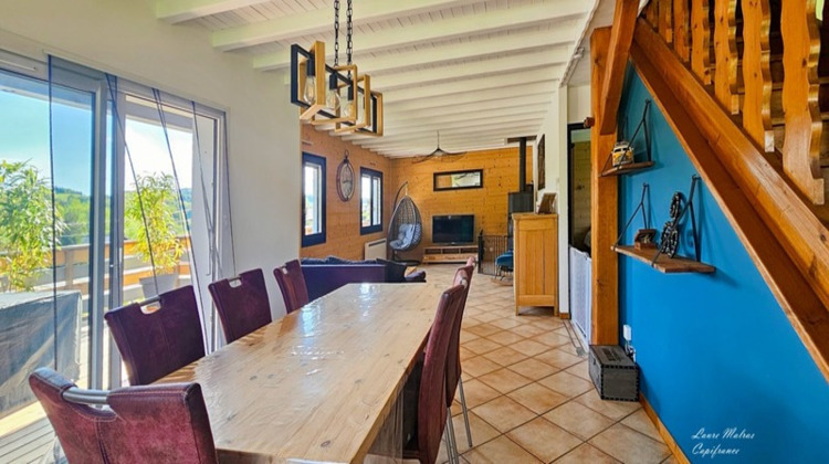 Ma-Cabane - Vente Maison THORENS GLIERES, 110 m²